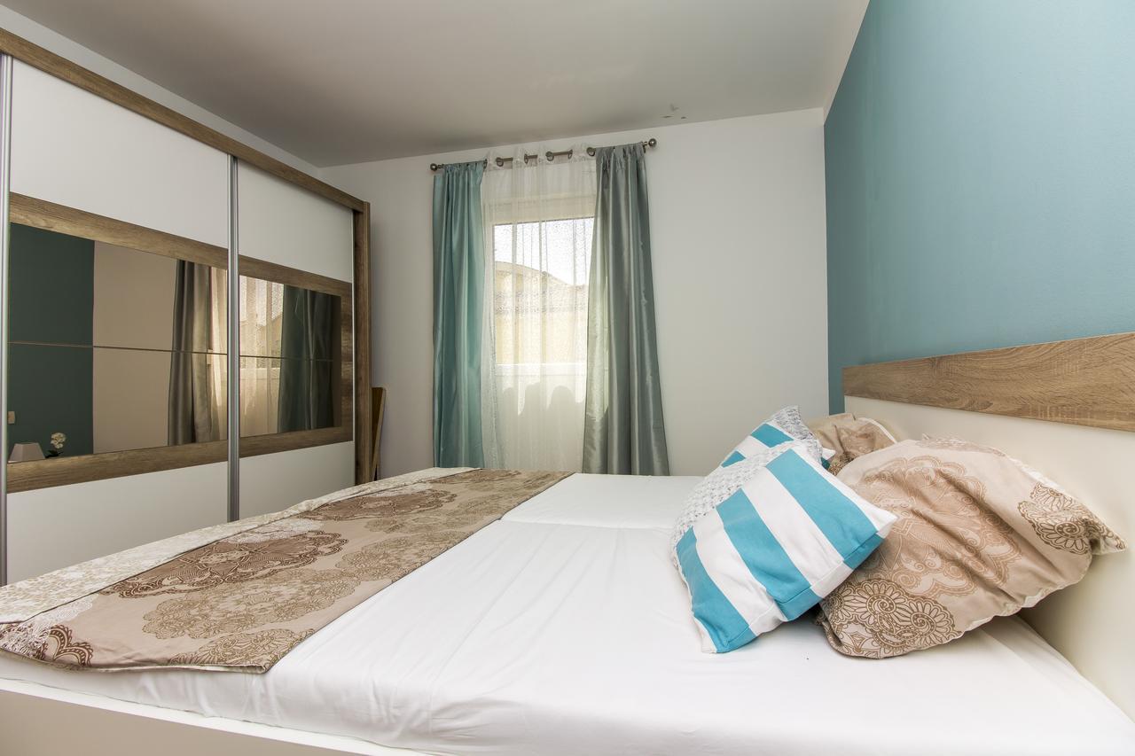 Апартаменты Apartman Maxim Пула Экстерьер фото