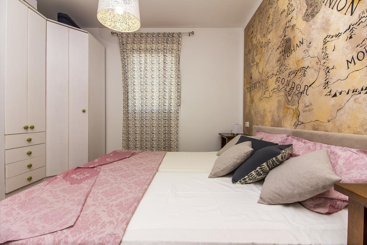 Апартаменты Apartman Maxim Пула Экстерьер фото