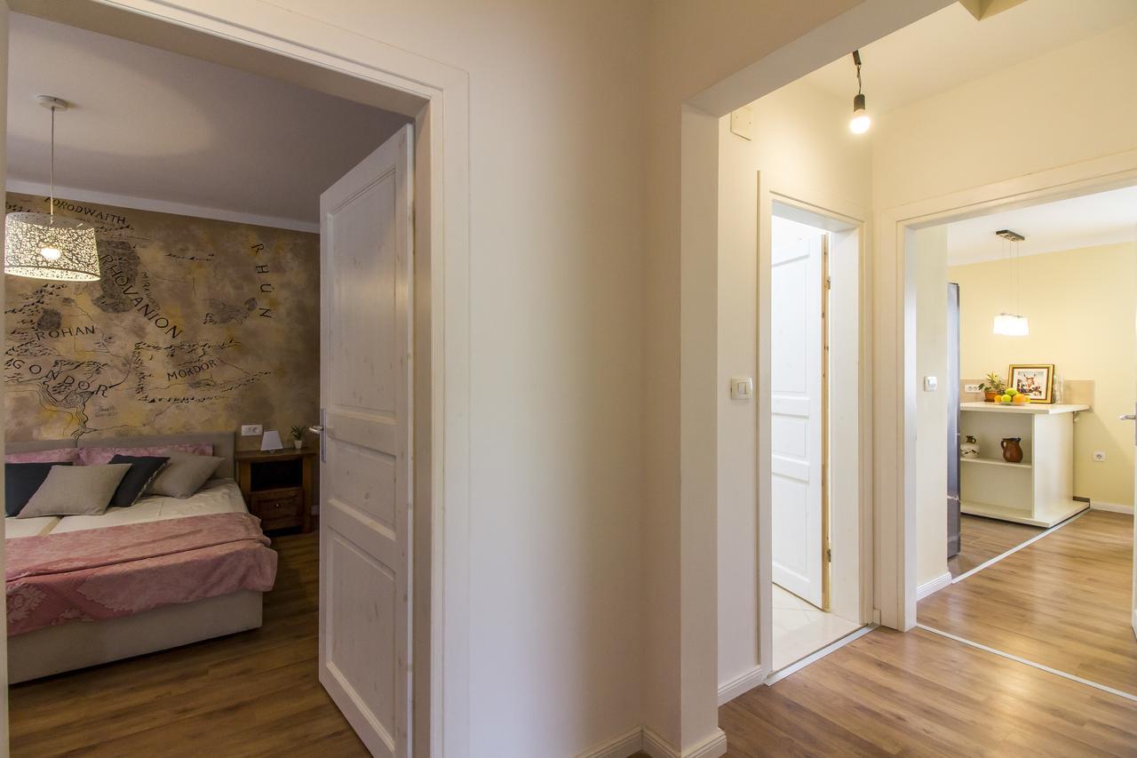 Апартаменты Apartman Maxim Пула Экстерьер фото