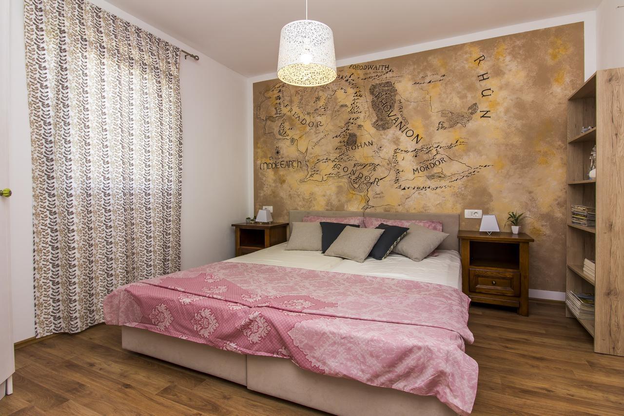 Апартаменты Apartman Maxim Пула Экстерьер фото