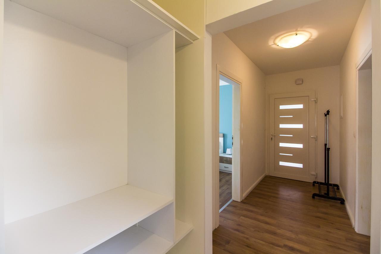 Апартаменты Apartman Maxim Пула Экстерьер фото
