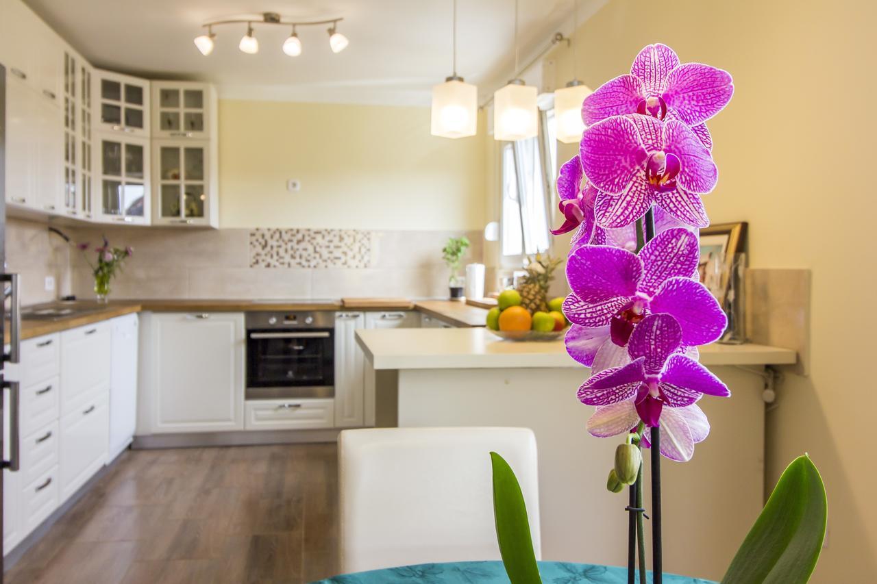 Апартаменты Apartman Maxim Пула Экстерьер фото