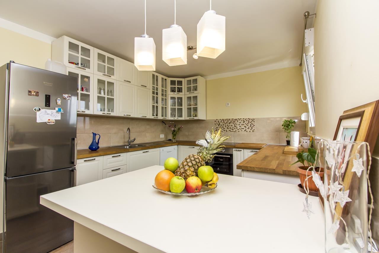 Апартаменты Apartman Maxim Пула Экстерьер фото