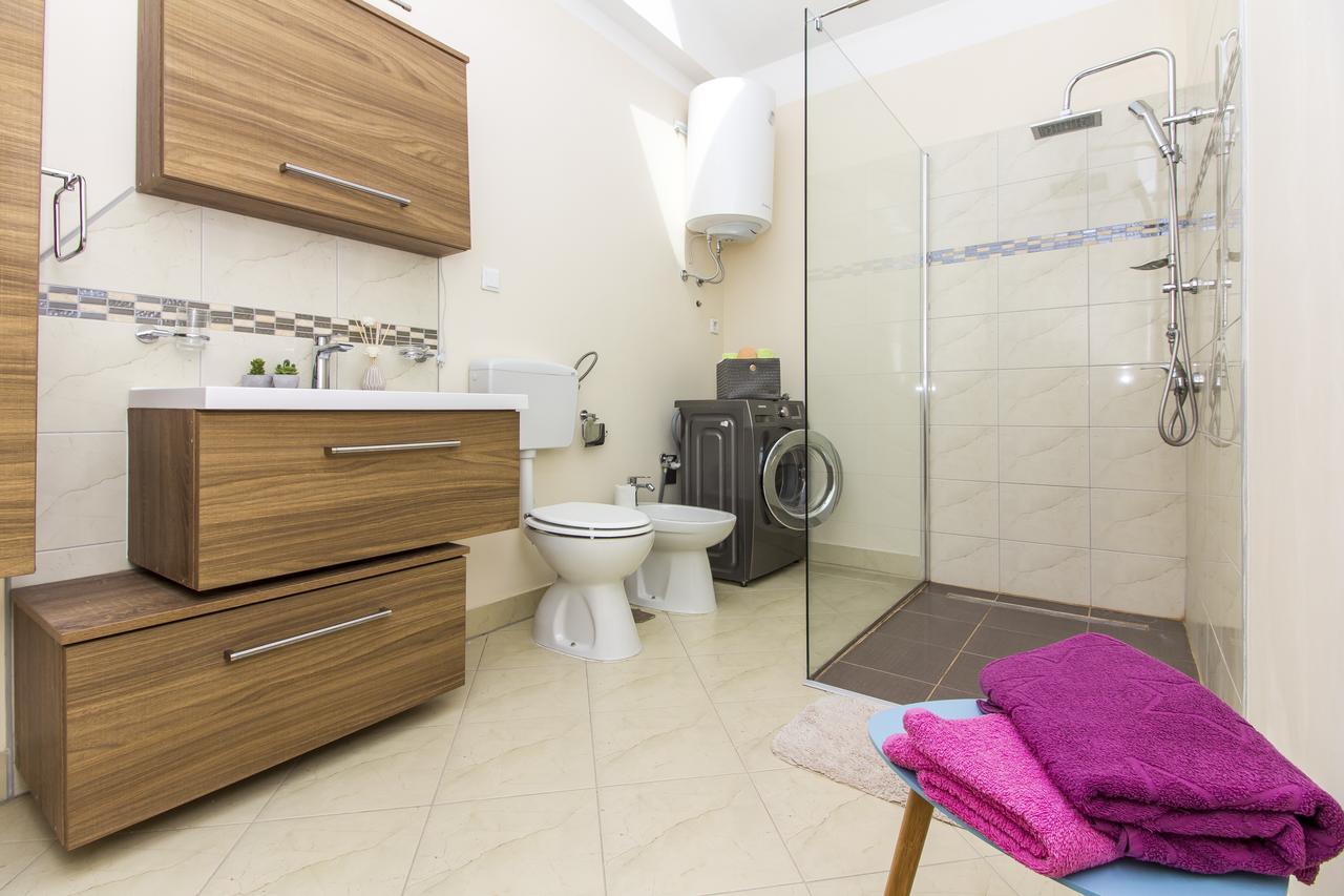 Апартаменты Apartman Maxim Пула Экстерьер фото